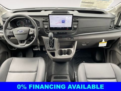 New 2025 Ford Transit 350 148 High Roof w/ Load Area Protection Package image 9
