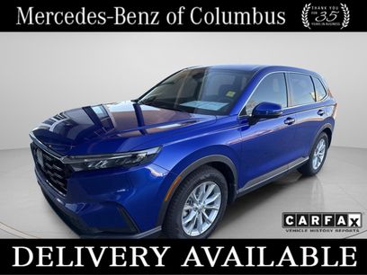 Used 2024 Honda CR-V EX