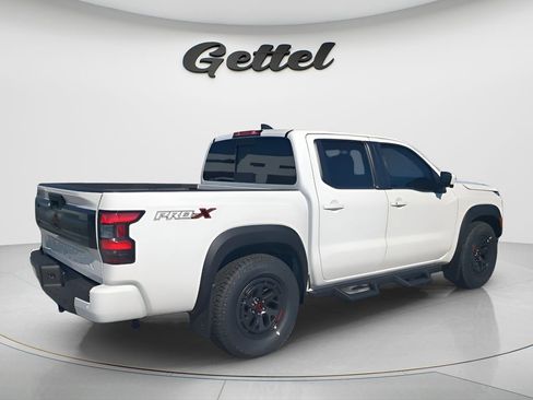 New 2026 Nissan Frontier Pro-X w/ Pro Premium Package RWD image 5
