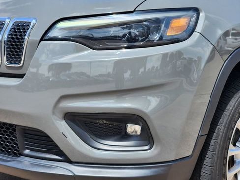 Certified 2022 Jeep Cherokee Latitude Lux AWD/4WD image 8