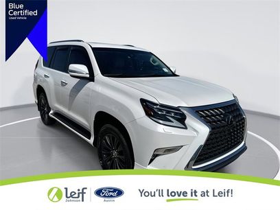 Used 2021 Lexus GX 460 Luxury w/ Sport Design Package