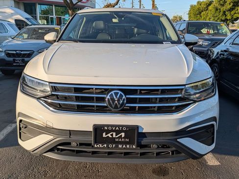 Used 2022 Volkswagen Tiguan SE FWD image 5