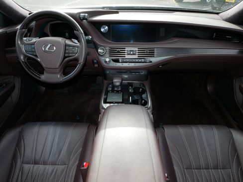 Used 2018 Lexus LS 500 LS 500 image 10