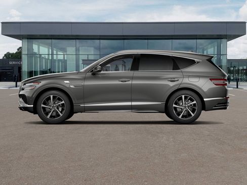New 2026 Genesis GV80 3.5T Advanced AWD/4WD image 3