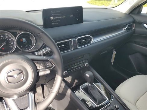 New 2025 MAZDA CX-5 AWD 2.5 S w/ Preferred Package image 24