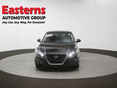 Used 2022 Nissan Altima 2.5 SL AWD/4WD image 53