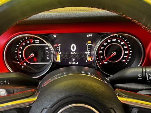 Used 2022 Jeep Gladiator Rubicon w/ LED Lighting Group AWD/4WD image 20