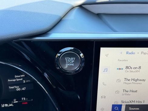 New 2026 Lexus TX 350 AWD image 28