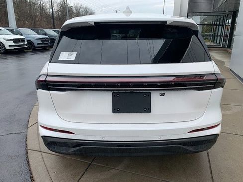 New 2026 Lincoln Nautilus Premier w/ Equipment Group 102A image 11