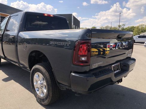 New 2025 RAM 2500 Big Horn image 12
