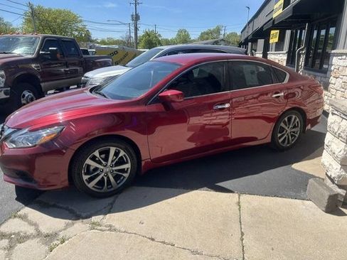 Used 2018 Nissan Altima 2.5 SR w/ SR Special Edition FWD image 20