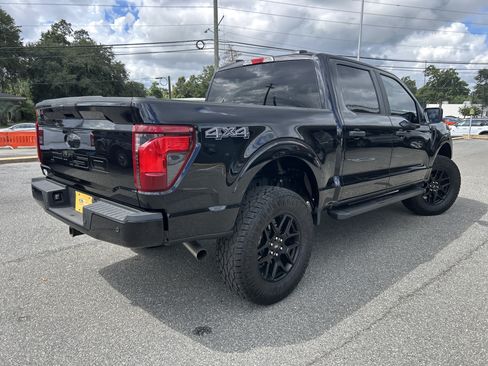 Certified 2024 Ford F150 STX w/ STX Black Appearance Package AWD/4WD image 8