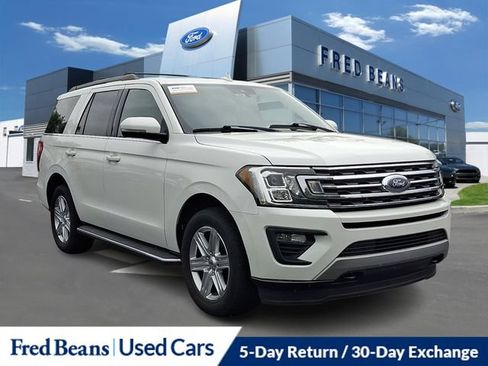 Certified 2020 Ford Expedition XLT w/ Equipment Group 202A AWD/4WD image 1