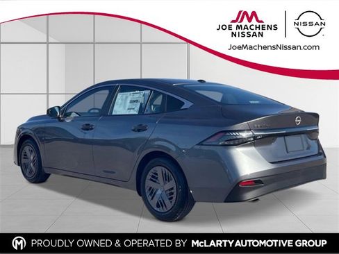 New 2026 Nissan Sentra S image 4