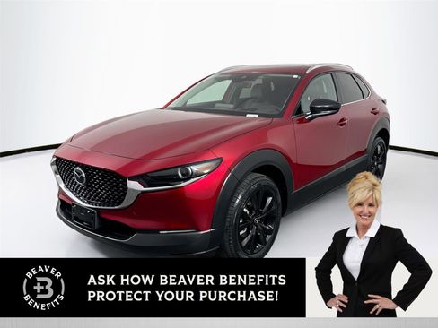 Certified 2023 MAZDA CX-30 2.5 Turbo w/ Premium Package image 1