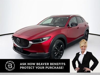 Certified 2023 MAZDA CX-30 2.5 Turbo w/ Premium Package