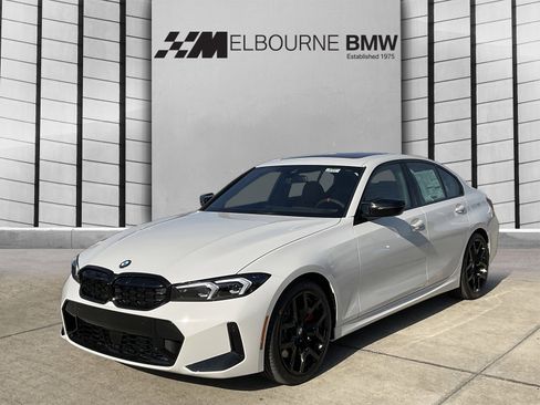 New 2026 BMW M340i w/ Premium Package image 3