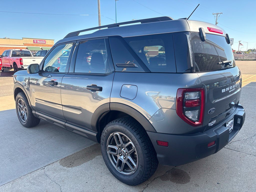 Used 2025 Ford Bronco Sport Big Bend AWD/4WD image 5