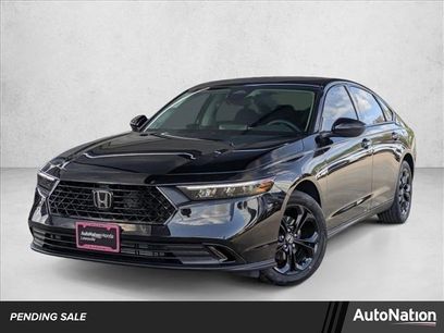 New 2025 Honda Accord SE