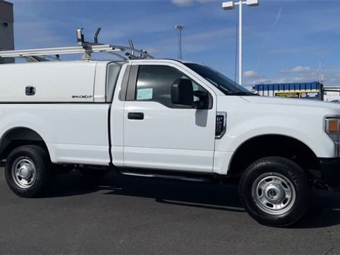 Used 2021 Ford F250 XL w/ Power Equipment Group image 3