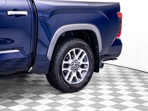 Used 2022 Toyota Tundra 1794 Edition AWD/4WD image 32