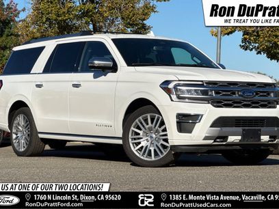 Used 2024 Ford Expedition Max Platinum