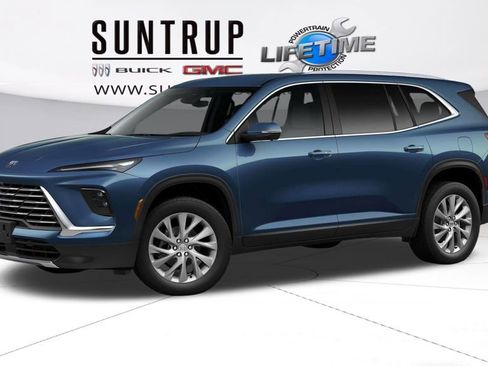 New 2026 Buick Enclave Preferred w/ Power Package image 27