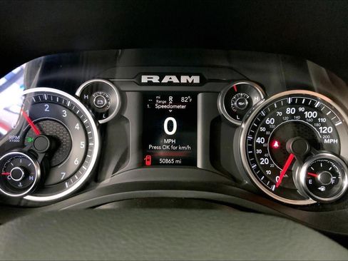 Used 2023 RAM 1500 Big Horn AWD/4WD image 20
