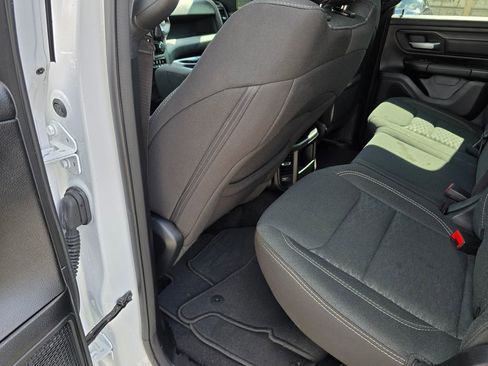 Used 2025 RAM 1500 Tradesman w/ Night Edition image 31