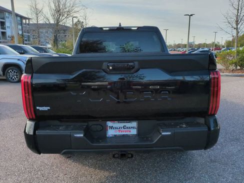 Certified 2025 Toyota Tundra SR5 w/ Advanced Technology Package image 5