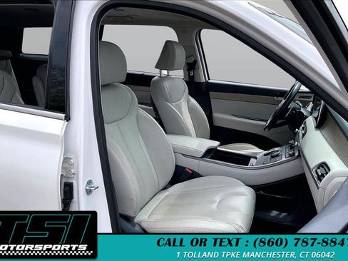 Used 2021 Hyundai Palisade SEL w/ Premium Package AWD/4WD image 7