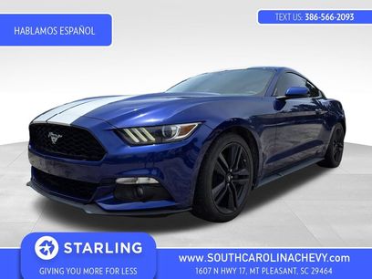 Used 2016 Ford Mustang Premium w/ Ecoboost Performance Package