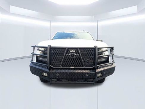 Used 2021 Chevrolet Silverado 1500 LT Trail Boss w/ Convenience Package II AWD/4WD image 11