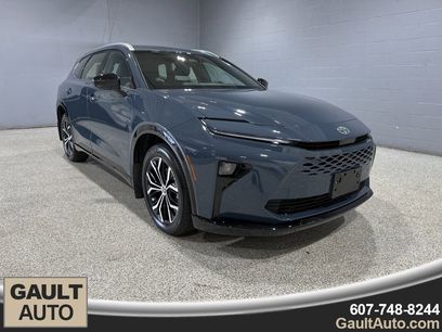 Certified 2025 Toyota Crown Signia