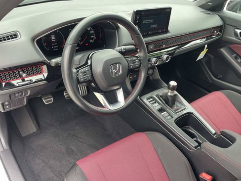 Certified 2024 Honda Civic Si image 3