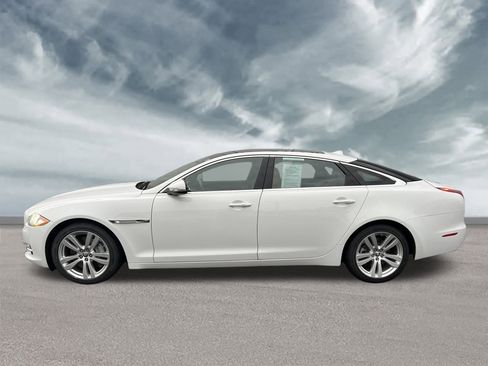 Used 2013 Jaguar XJ L Portfolio image 2