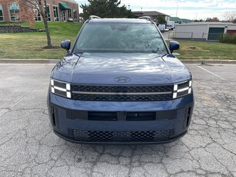 New 2026 Hyundai Santa Fe Calligraphy image 8