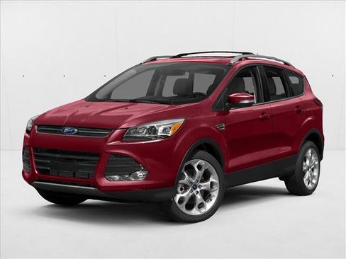 Used 2016 Ford Escape Titanium w/ Equipment Group 301A FWD image 1