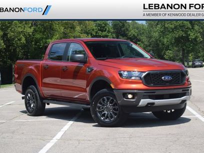 Used 2023 Ford Ranger XLT w/ Equipment Group 302A High