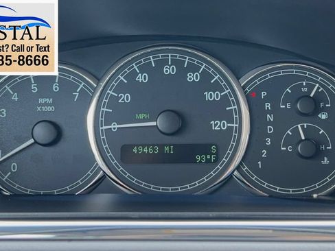 Used 2005 Buick LaCrosse CXL w/ Gold Convenience Package FWD image 31