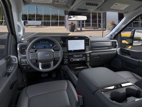 New 2026 Ford F250 Lariat w/ Chrome Package AWD/4WD image 9