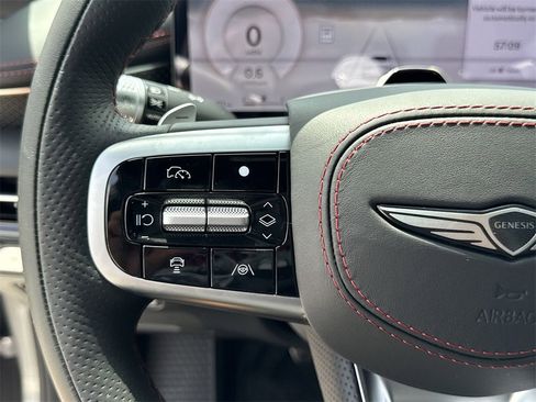 New 2025 Genesis G80 3.5T Sport Prestige image 14