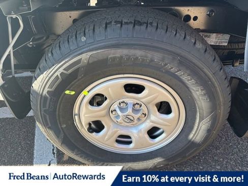 New 2026 Nissan Frontier S w/ S Utility Package image 7