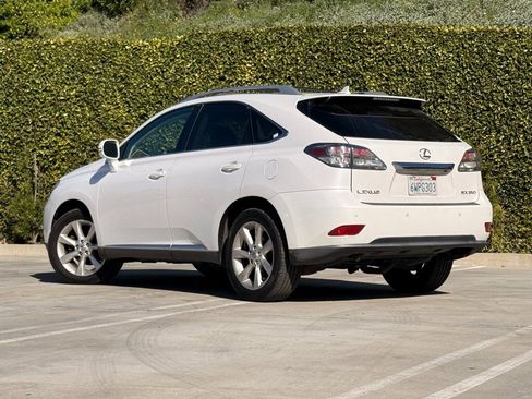 Used 2010 Lexus RX 350 Base image 2