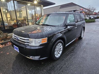 Used 2011 Ford Flex SEL w/ Rapid Spec Order Code