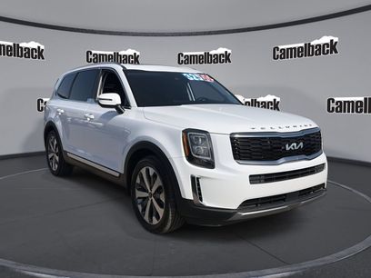 Used 2022 Kia Telluride EX w/ EX Premium Package