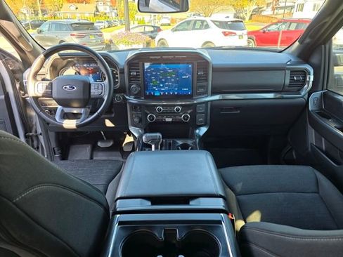 Used 2023 Ford F150 XLT w/ Equipment Group 302A High image 22