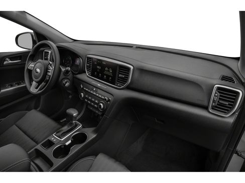 Used 2021 Kia Sportage LX FWD image 10