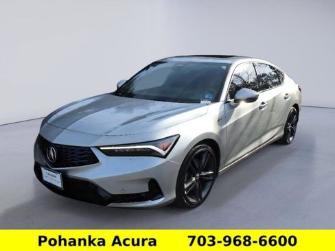 Certified 2023 Acura Integra A-Spec w/ Technology Package FWD image 3