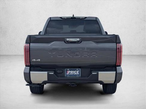 Used 2024 Toyota Tundra Limited AWD/4WD image 6